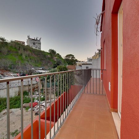 Campolide Charm Apartments Lisboa Exterior foto
