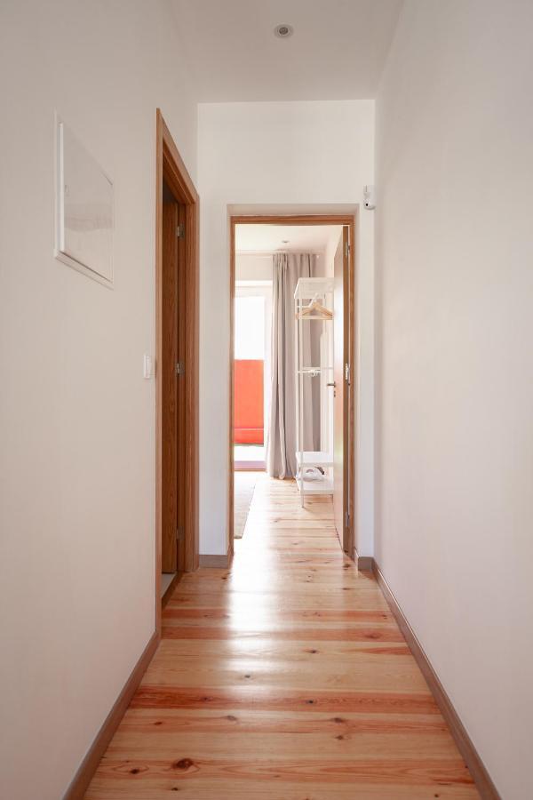 Campolide Charm Apartments Lisboa Exterior foto