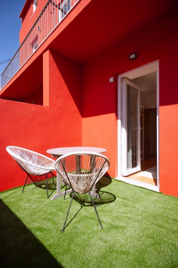 Campolide Charm Apartments Lisboa Exterior foto