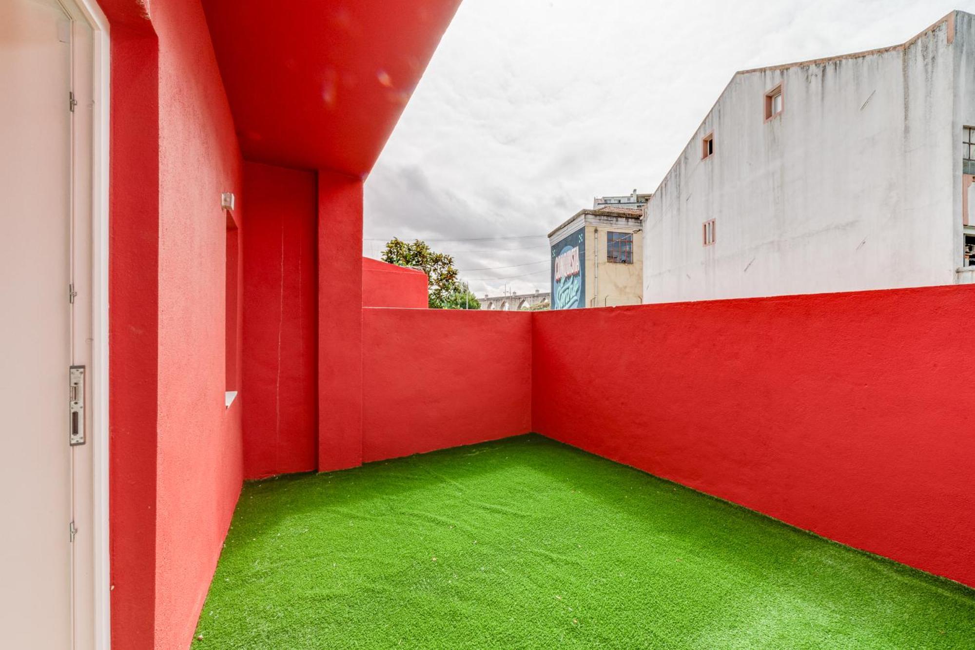 Campolide Charm Apartments Lisboa Exterior foto
